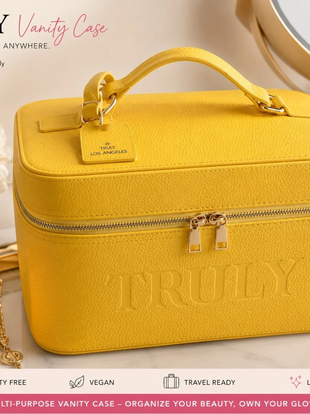 TRULY 💛 beauty